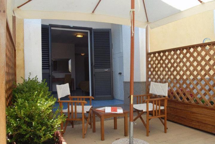 Hotel La Tonnara Procida Esterno foto
