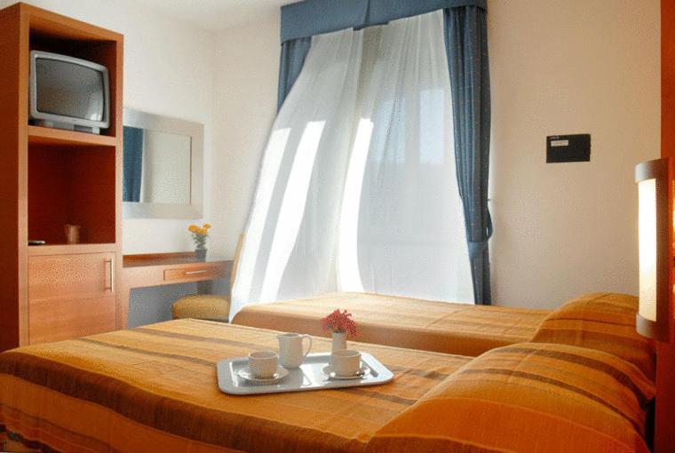 Hotel La Tonnara Procida Esterno foto