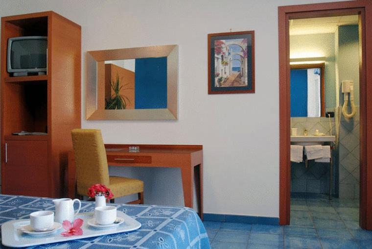 Hotel La Tonnara Procida Camera foto